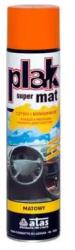 ATAS PLAK Műszerfaltisztító Super Mat Narancs 600ml