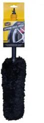 MEGUIARS Meguiar Supreme Wheel Brush - Nagy - luxus mikroszálas kerékkefe, nagy, 45 cm