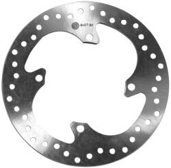 BREMBO Oro Fix féktárcsa - 68B40782 BREMBO Fékrendszer és alkatrészei Fékbetétek, fékpofák és féktárcsák Féktárcsák