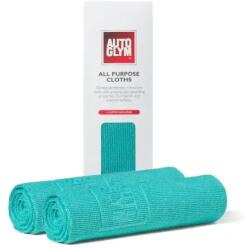 Autoglym All Purpose Cloths - Mikroszálas kendők