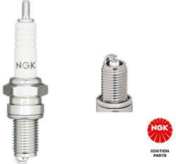 NGK D8EA gyújtógyertya (kód: 2120) YBX NGK Elektromos alkatrészek Gyújtásrendszer Gyújtógyertyák és gyújtótrafók Gyújtógyertyák