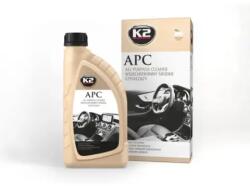 K2 APC - minden felület tisztító 1L