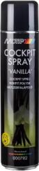 MOTIP Cockpit spray vanília 600ml