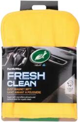 Turtle Wax FRESH CLEAN MITT - Finom kesztyű porra és szennyeződésekre