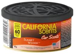 California Scents Scents Car Sunset Woods