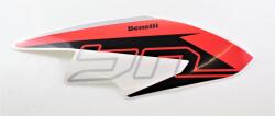 Benelli 05532N22WF05 jobb oldali matrica Benelli Váz, idomok és járműkiegészítők Matricák és járműdekoráció Egyéb matricák és dekorációs elemek
