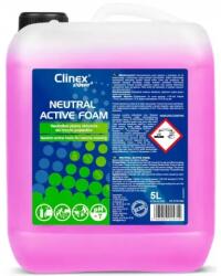 Clinex NEUTRAL ACTIVE FOAM - Neutrális aktív hab 5L