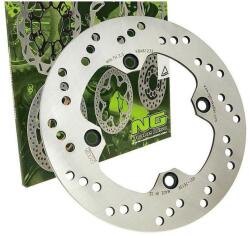 NG Brake Disc féktárcsa 220 mm - Honda @ Dylan NES SH 125 150 típusokhoz NG Brake Disc Fékrendszer és alkatrészei Fékbetétek, fékpofák és féktárcsák Féktárcsák