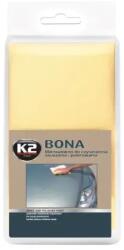 K2 MICROFIBER BONA LASER 40x40cm - festék, műanyag, üveg
