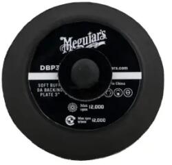 Meguiar's Meguiar's DA Polisher Backing Plate 3" - 3"-os (75 mm) átmérőjű DA polírozó alátét