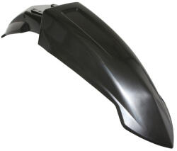 Standard Parts Első sárvédő Derbi X-treme 2011 előtti Fekete Standard Parts Váz, idomok és járműkiegészítők Motorkerékpár- és robogó-sárvédők Komplett motorkerékpár- és robogó-sárvédők