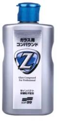 SOFT99 GLASS COMPOUND Z - Üvegfényező 100ml