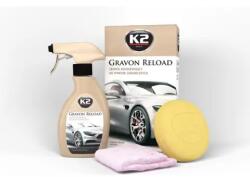 K2 GRAVON RELOAD DETAILER - kerámia festékvédő 250ml
