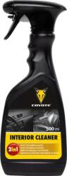 COYOTE KÁRPITTISZTÍTÓ ÉS MŰANYAGTISZTÍTÓ 500ml