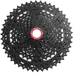 SUNRACE 11 sebességes kazetta 10-46 - XD kompatibilis - SRAM adapterrel - ezüst SUNRACE Egyéb járművek Kerékpározás Kerékpár-alkatrészek Kazetták, szabadonfutók és fogaskerekek Kerékpár-kazetták