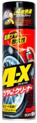 SOFT99 4-X gumiabroncs tisztító 470 ml