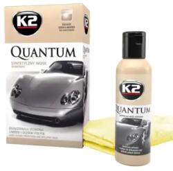 K2 kvantum - szintetikus viasz 140g
