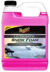 Meguiar's Meguiar' s Ultimate Snow Foam Xtreme Cling Wash - extra sűrű, pH semleges autósampon habosító géphez / előmosáshoz 946 ml