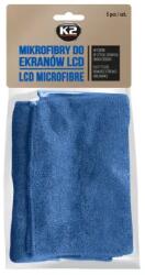 K2 LCD MICROFIBRE - MIKROSZÁLAS LCD KIJÁTÉKOK 5 db