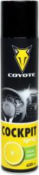 COYOTE Cockpit spray Citron 400ml