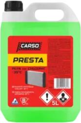 CARSO PRESTA - Fagyálló folyadék zöld G10-G11 5L