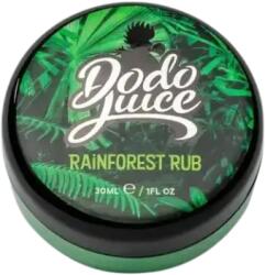 Dodo Juice Rainforest Rub - Kemény wax 150ml