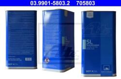 ATE fékfolyadék SL DOT 4 5L