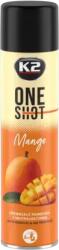 K2 ONE SHOT MANGO - légfrissítő spray 600ml