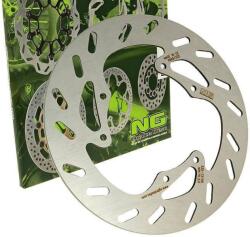 NG Brake Disc NG Brake féktárcsa - Derbi Senda R, SM, X-Race, X-treme NG Brake Disc Fékrendszer és alkatrészei Fékbetétek, fékpofák és féktárcsák Féktárcsák