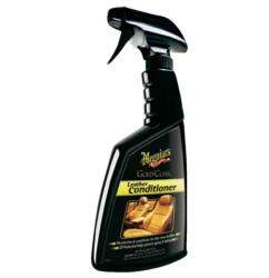 Meguiar's Meguiar's Gold Class Leather Conditioner - KÖZÉRT HIDRATÁLÓ ÉS VÉDŐ ELŐKÉSZÍTŐSZER 473 ML