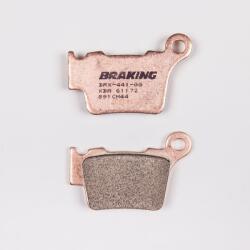 Braking 891CM44 fékbetét szinterezett, offroad Braking Fékrendszer és alkatrészei Fékbetétek, fékpofák és féktárcsák Tárcsafékbetétek
