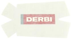 Derbi (oem) DERBI 2H002300 matrica DERBI (OEM) Váz, idomok és járműkiegészítők Matricák és járműdekoráció Egyéb matricák és dekorációs elemek