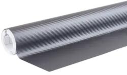AMIO Carbon fólia grafit 3D 30cm x 150cm