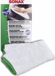 SONAX Mikroszálas kendő textilekhez és bőrhöz 1db