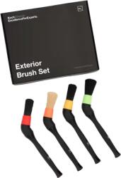 Koch Chemie Exterior Brush Set - 4 részes külsőtisztító kefe szett