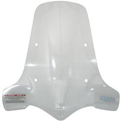 Piaggio (oem) PIAGGIO 673116 magas, átlátszó szélvédő (eredeti gyári alkatrész) PIAGGIO 50 TYPHOON 2011+, APRILIA 50 SR MOTARD 2011+ PIAGGIO (OEM) Váz, idomok és járműkiegészítők Szélvédők és tartozékaik Szélvédők 