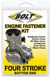 BOLT Motorcsavar készlet KXF 450 2015 előtti BOLT Motoralkatrészek Motorblokk és rögzítése Motorcsavarok és rögzítőelemek