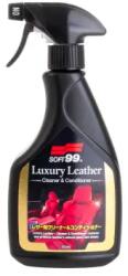 SOFT99 Luxury Leather Cleaner & Conditioner 500 ml