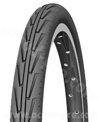 MIC Michelin City J 20 x 1.75 fekete merev peremes kerékpár gumi (44-406) MIC Egyéb járművek Kerékpározás Kerékpár-alkatrészek Kerékpárkerekek és kerékalkatrészek Kerékpár-külső gumik Városi és trekking k