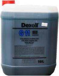Dexoll Antifreeze G11 kék 10L
