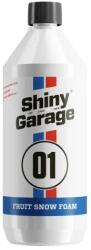 Shiny Garage FRUIT SNOW FOAM PH SEMleges aktív hab 1L