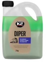 K2 DIPER 2 komponensű szer - szennyeződésekhez 2KG
