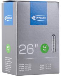 SCHWALBE (Vélo) SCHWALBE AV13 26 x 1.50-2.50 Bicikli belső gumi - Schrader szelep, alumínium SCHWALBE (Vélo) Egyéb járművek Kerékpározás Kerékpár-alkatrészek Kerékpárkerekek és kerékalkatrészek Kerékpár-belső gumik