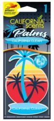 California Scents Scents Car Scents Palms Cali Clean