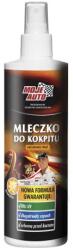 MOJE AUTO MY CAR Műanyag tej Vanília matt 300ml
