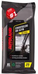 AUTOLAND Prémium XL üvegtörlőkendők 25db