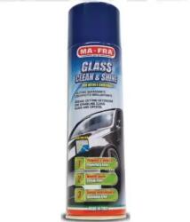 MA-FRA Glass clean and shine - aktív hab ablaktisztításhoz spray 500ml