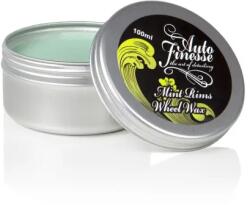 Auto Finesse Mint Rims Wheel Wax 100ml