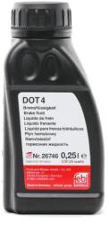 febi bilstein fékfolyadék DOT 4 250ml
