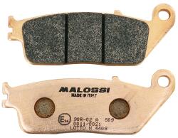 Malossi MHR SYNT első fékbetét Yamaha 125 XMAX 2009+, MBK 125 SKYCRUISER 2009+, Kymco 125-300 Downtown, 250-500 Xciting, Honda 125 Forza 2017+ Malossi Fékrendszer és alkatrészei Fékbetétek, fékpofák és féktár